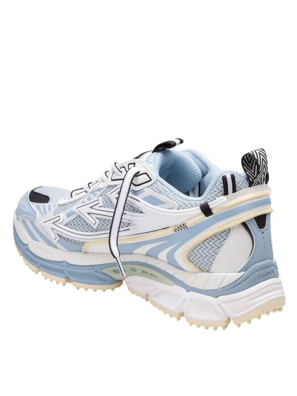The Best Shops OFF-WHITE: Chaussures de sport - Baskets - Gris