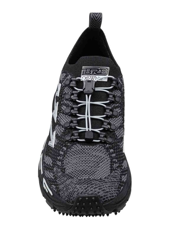 OFF-WHITE: Sneaker online - Sneaker - Schwarz