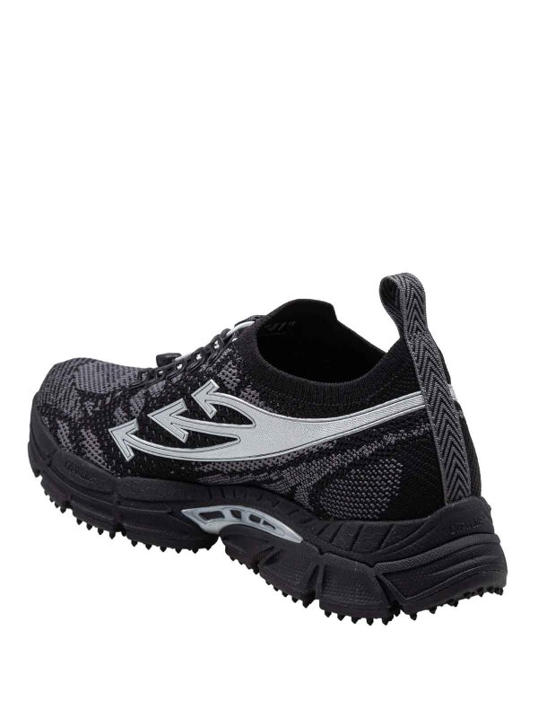 The Best Shops OFF-WHITE: Sneaker - Sneaker - Schwarz
