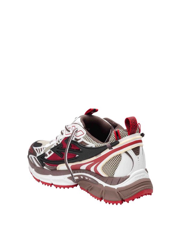 OFF-WHITE: Sneaker online - Sneaker - Schwarz