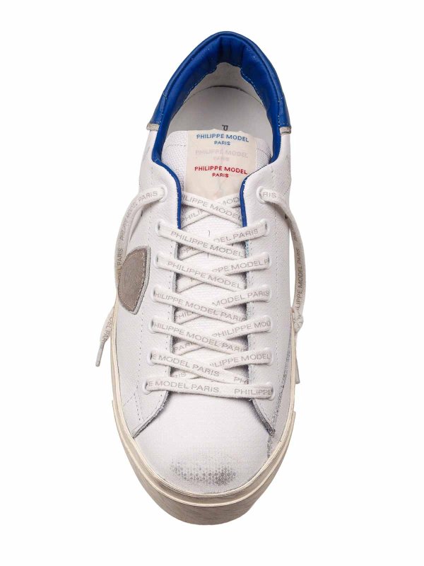 PHILIPPE MODEL: trainers online - Sneakers in soft leather