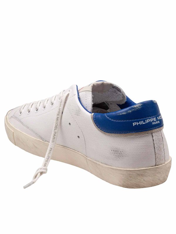 The Best Shops PHILIPPE MODEL: trainers - Sneakers in soft leather