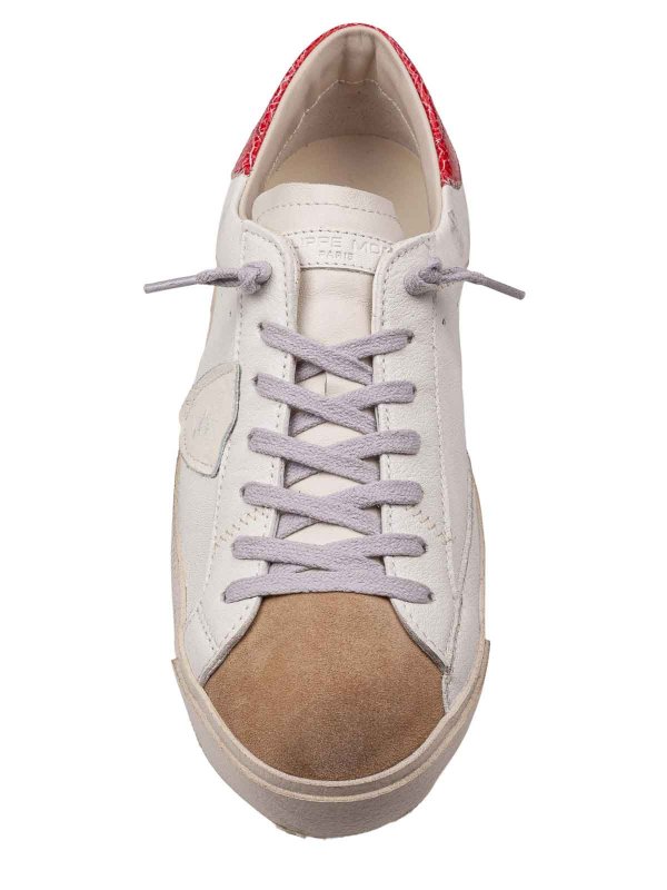 PHILIPPE MODEL: Sneaker online - Sneaker - Bunt