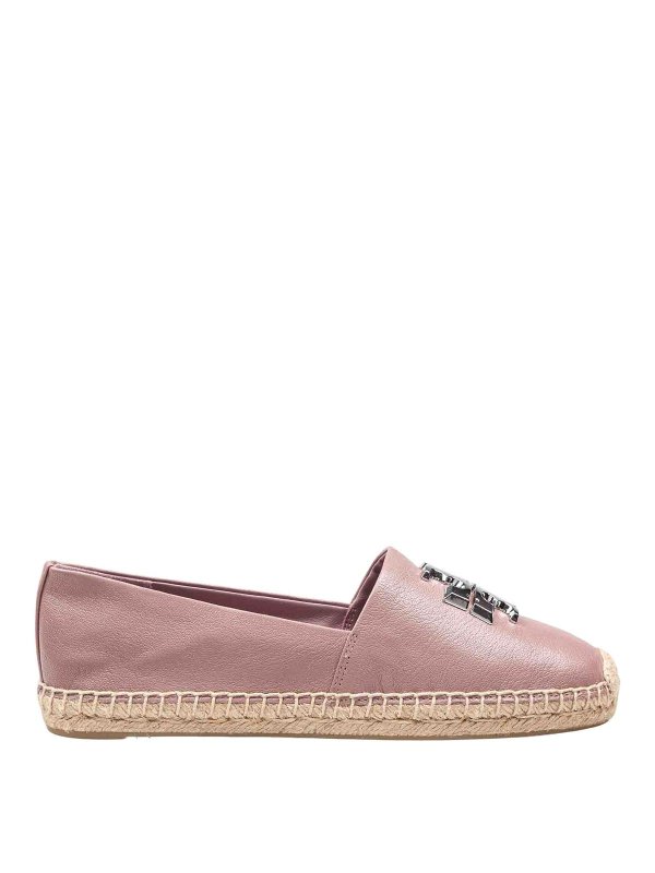 TORY BURCH: Espadrillas - Espadrilles - Hell-Lila
