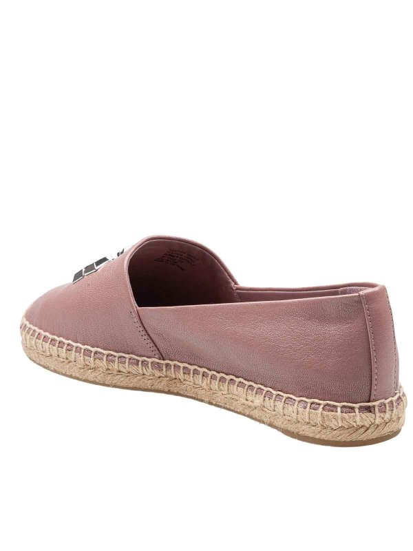 The Best Shops TORY BURCH: Espadrillas - Espadrilles - Hell-Lila