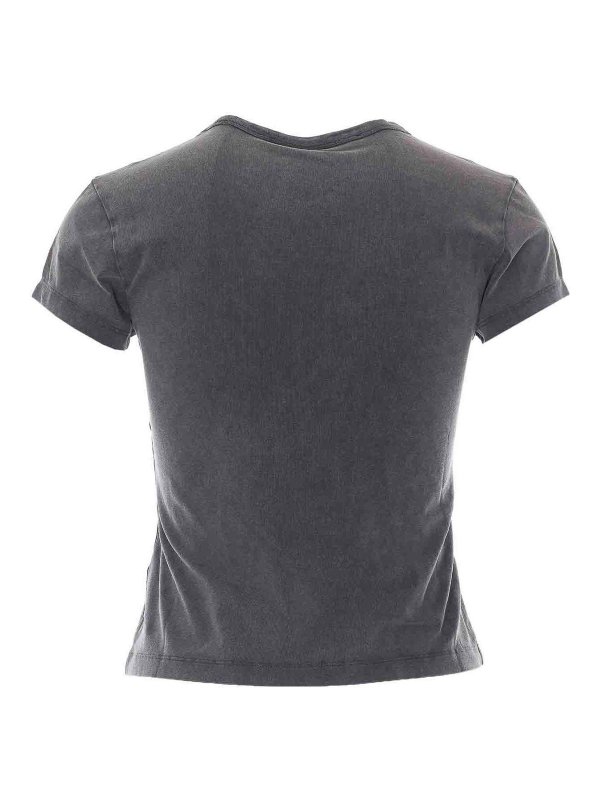 ALEXANDER WANG: T-shirts online - T-Shirt - Grau
