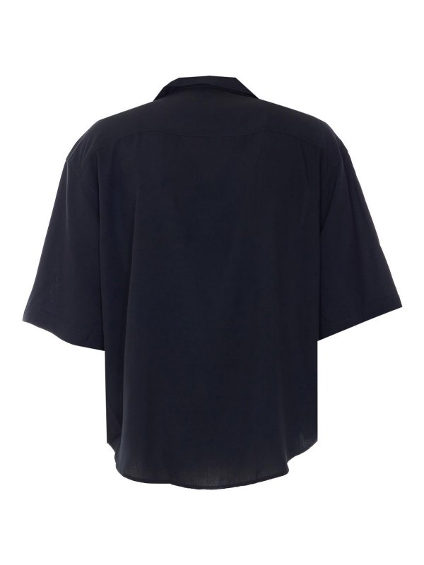 AMI PARIS: Camisas online - Camisa - Negro