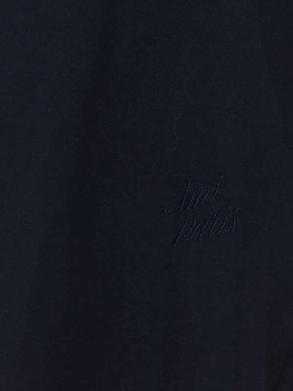 The Best Shops AMI PARIS: Camisas - Camisa - Negro