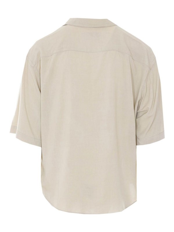 AMI PARIS: Camisas online - Camisa - Beis