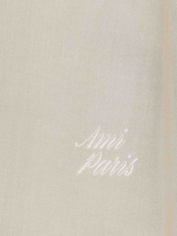 The Best Shops AMI PARIS: Camisas - Camisa - Beis