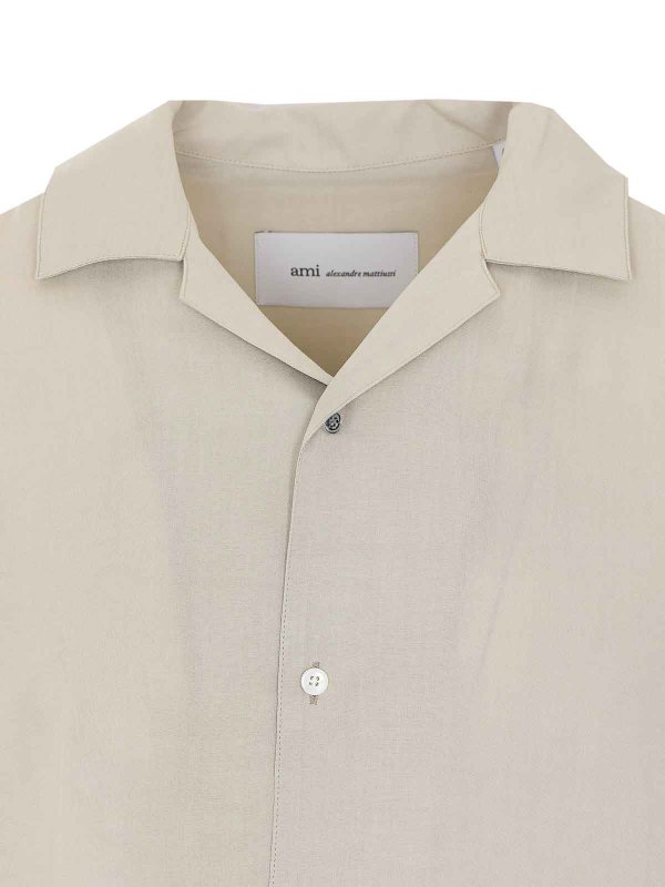Camisa - Beis shop online: AMI PARIS