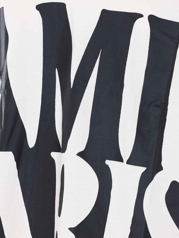The Best Shops AMI PARIS: Camisetas - Camiseta - Blanco