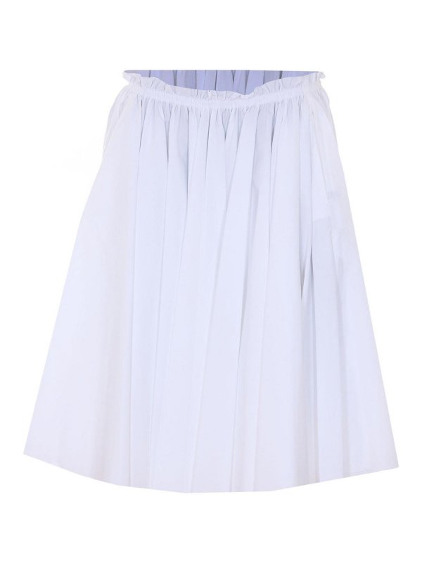 AMI PARIS: gonne al ginocchio  e longuette - Gonna midi a corolla