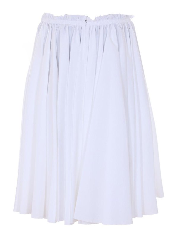 AMI PARIS: gonne al ginocchio  e longuette online - Gonna midi a corolla