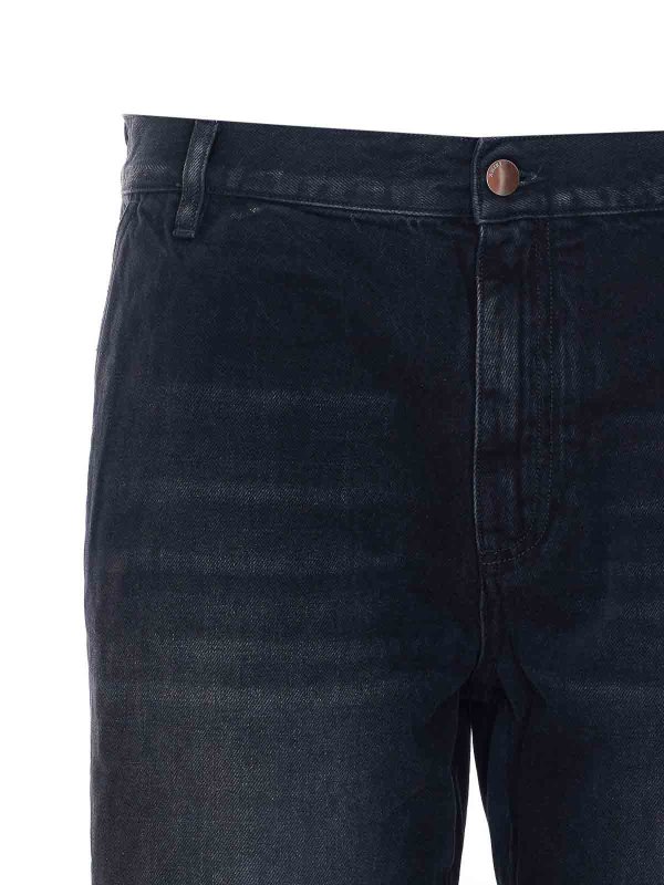 Jean Bootcut - Noir shop online: AMIRI