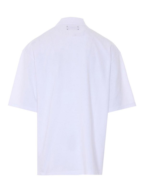 AMIRI: Camisetas online - Camiseta - Blanco