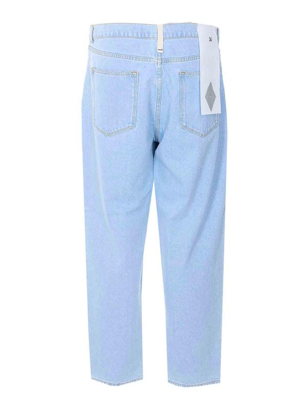 AMISH: Jeans Rectos online - Vaqueros Rectos - Azul