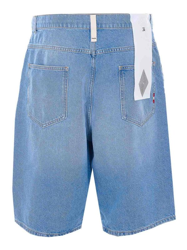 AMISH: Hosen Shorts online - Shorts - Blau
