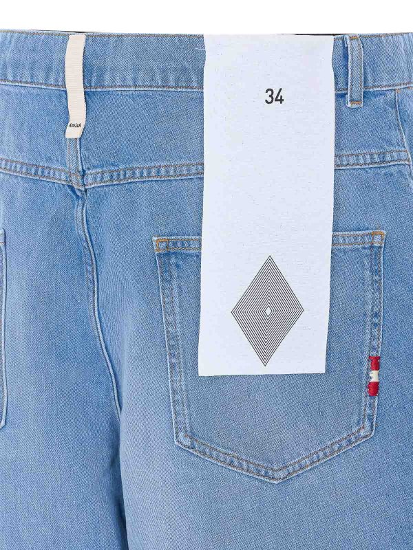 The Best Shops AMISH: Hosen Shorts - Shorts - Blau