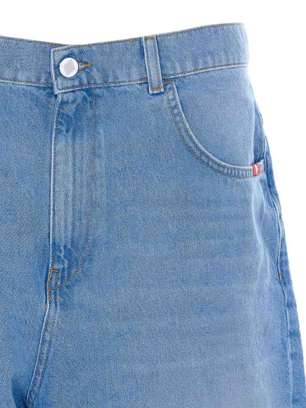 Shorts - Blau shop online: AMISH