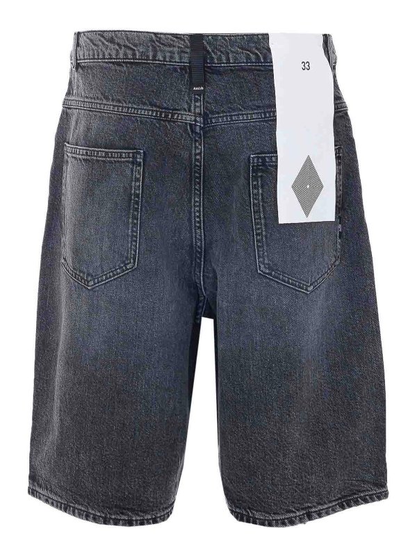 AMISH: Hosen Shorts online - Shorts - Schwarz
