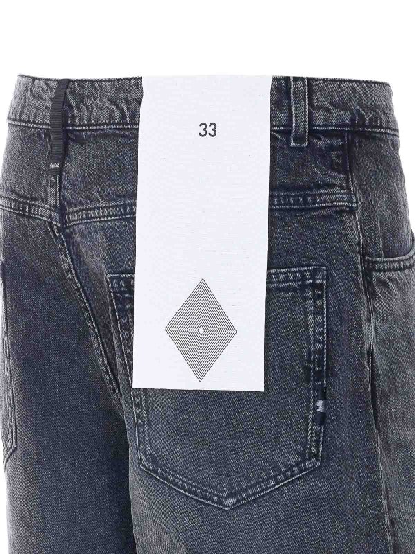 The Best Shops AMISH: Hosen Shorts - Shorts - Schwarz