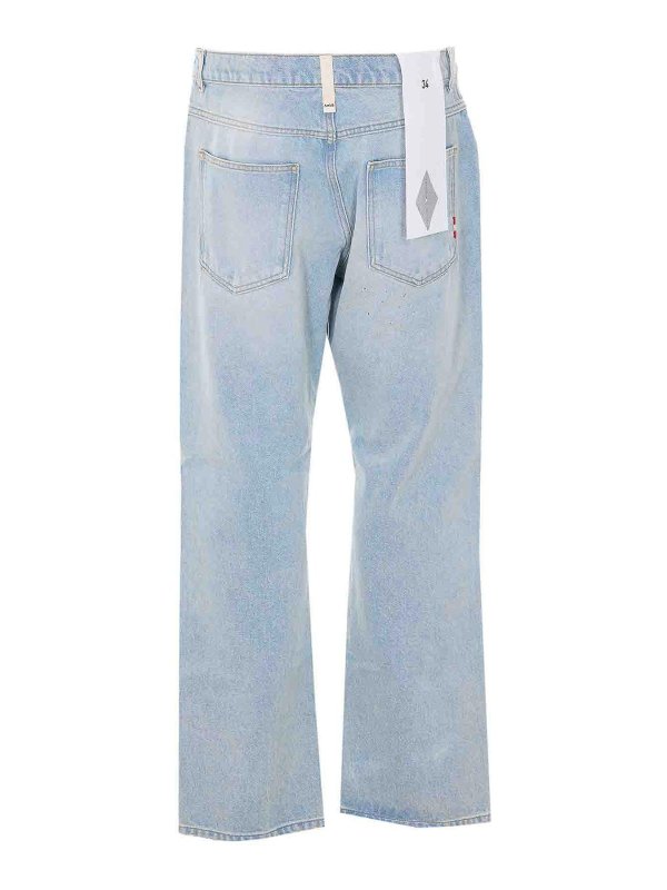 AMISH: jeans dritti, a sigaretta online - Giacomo Jeans