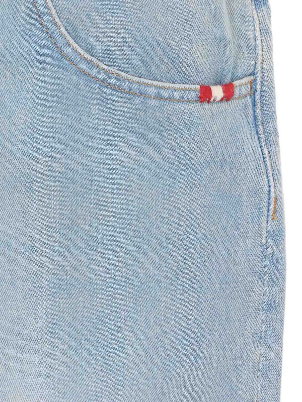 The Best Shops AMISH: jeans dritti, a sigaretta - Giacomo Jeans