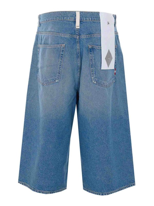 AMISH: Shorts online - Short - Bleu