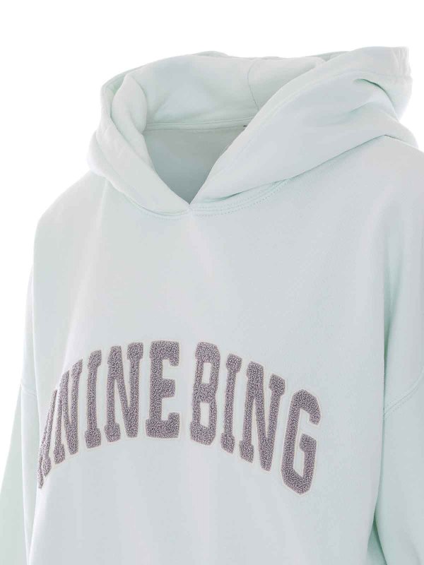 The Best Shops ANINE BING: スウェット＆セーター - スウェットシャツ/セーター - 緑