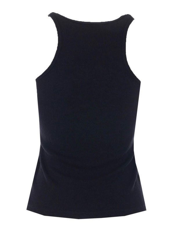 ANINE BING: Tops & Débardeurs online - Top - Noir