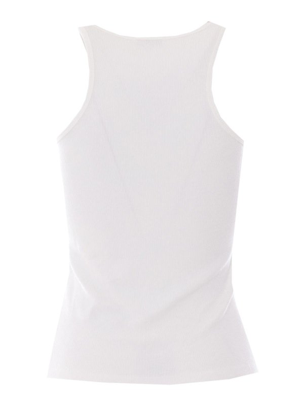 ANINE BING: Tops & Débardeurs online - Top - Blanc