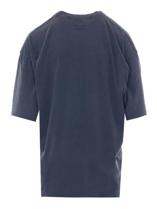 ANINE BING: T-shirts online - T-Shirt - Blau