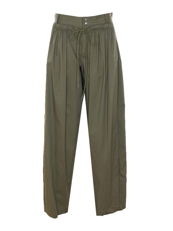 ANIYE BY: casual trousers - Constanz Over Pants