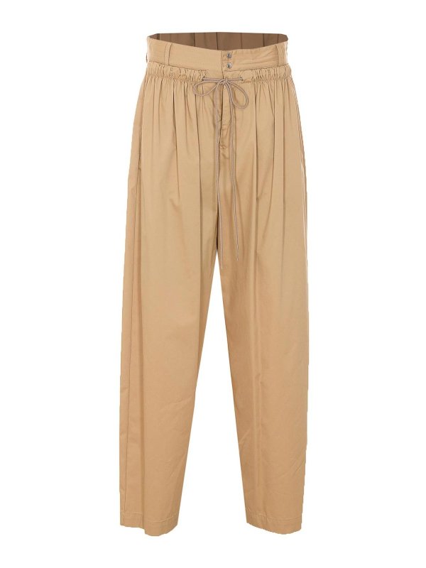 ANIYE BY: casual trousers - Constanz Over Pants