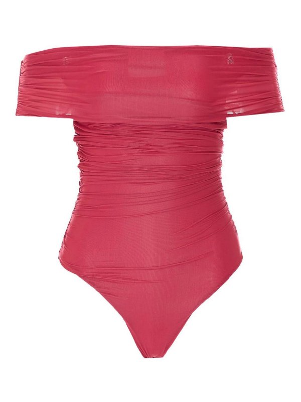 ANIYE BY: Tops y camisetas sin mangas - Top - Rojo