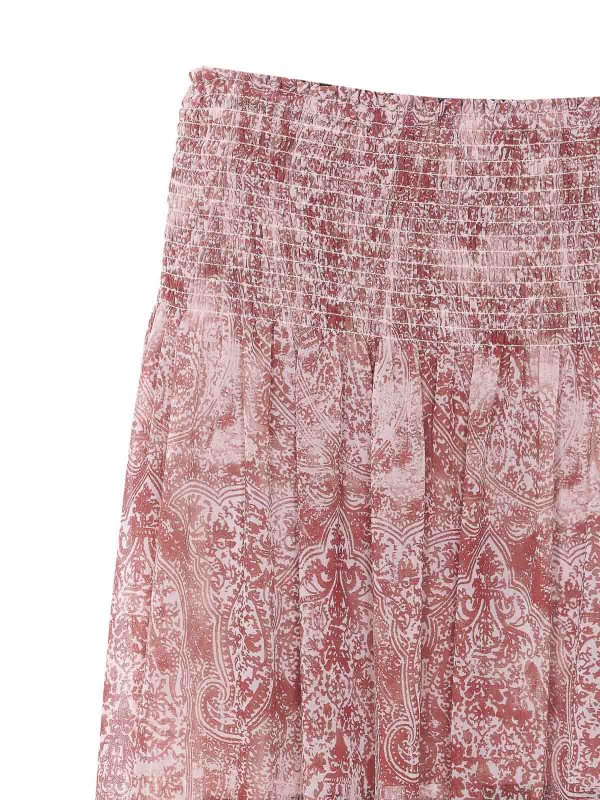 Langer Rock - Nude shop online: ANIYE BY