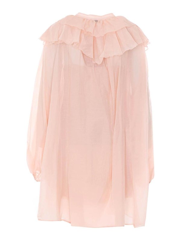 ANIYE BY: Knielange Kleider online - Knielanges Kleid - Nude