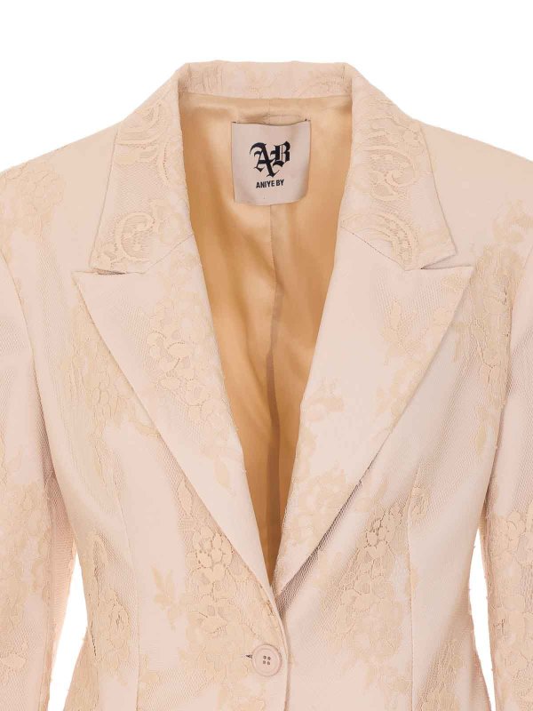 Blazer - Nude shop online: ANIYE BY