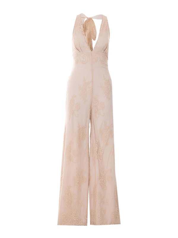 ANIYE BY: Jumpsuits - Jumpsuit - Nude