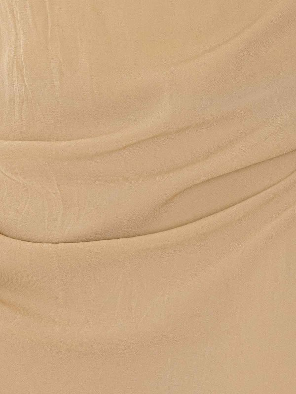 The Best Shops ANIYE BY: Knielange Kleider - Knielanges Kleid - Beige