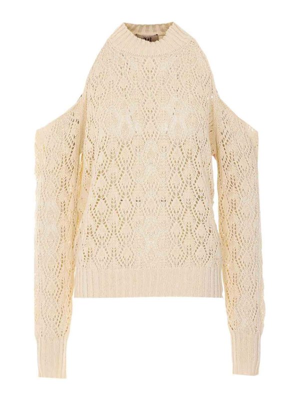 ANIYE BY: Turtlenecks & Polo necks - Alena Pullover