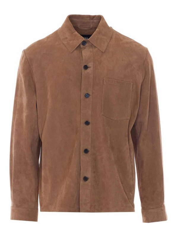 ARMA: Casualjacken - Casualjacke - Braun
