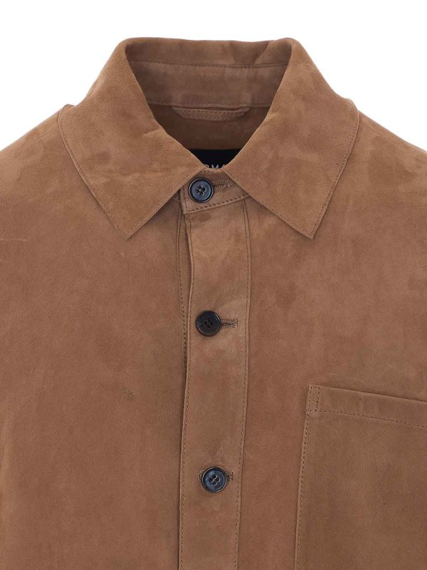 Casualjacke - Braun shop online: ARMA