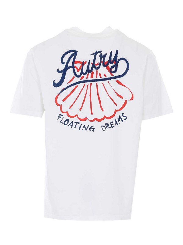 AUTRY: T-shirts online - T-Shirt - Weiß