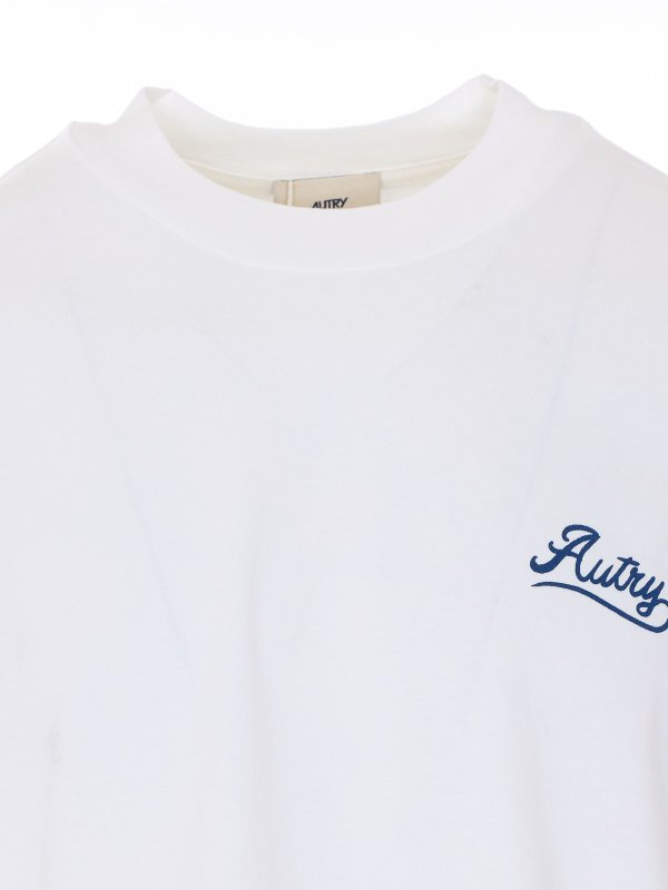 T-Shirt - Weiß shop online: AUTRY