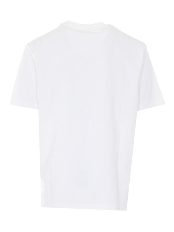 AUTRY: T-shirts online - T-Shirt - Weiß