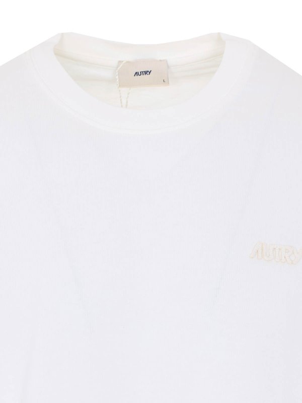 T-Shirt - Weiß shop online: AUTRY