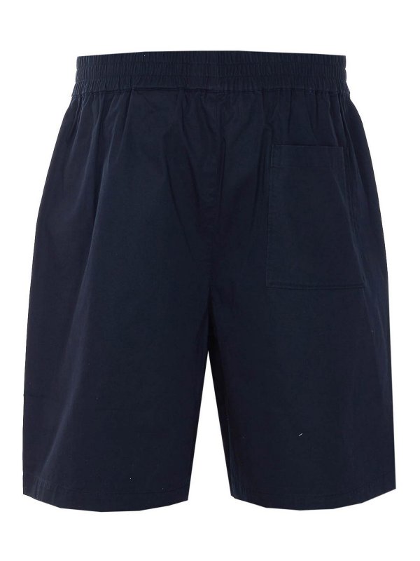 AXEL ARIGATO: Hosen Shorts online - Shorts - Schwarz