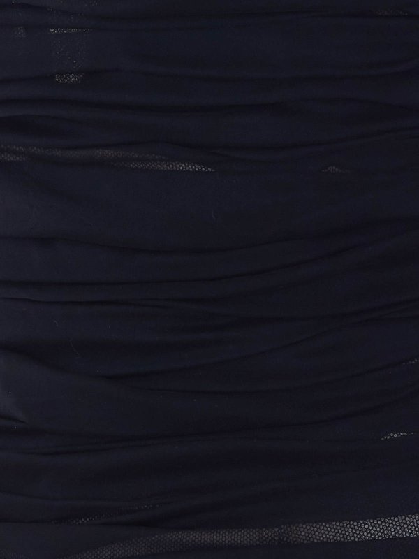 The Best Shops BALENCIAGA: Tops und Tank Tops - Top - Schwarz